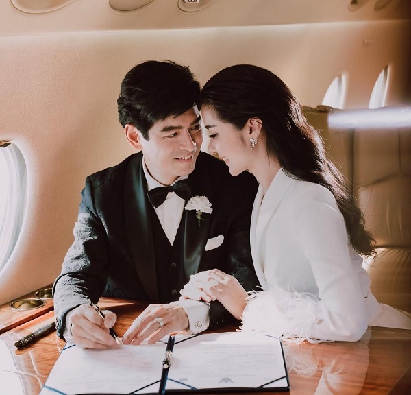 “จ๊ะจ๋า - จิ๊บ” เล่าเรื่องชีวิตคู่หลังจดทะเบียนสมรส (มีคลิป)