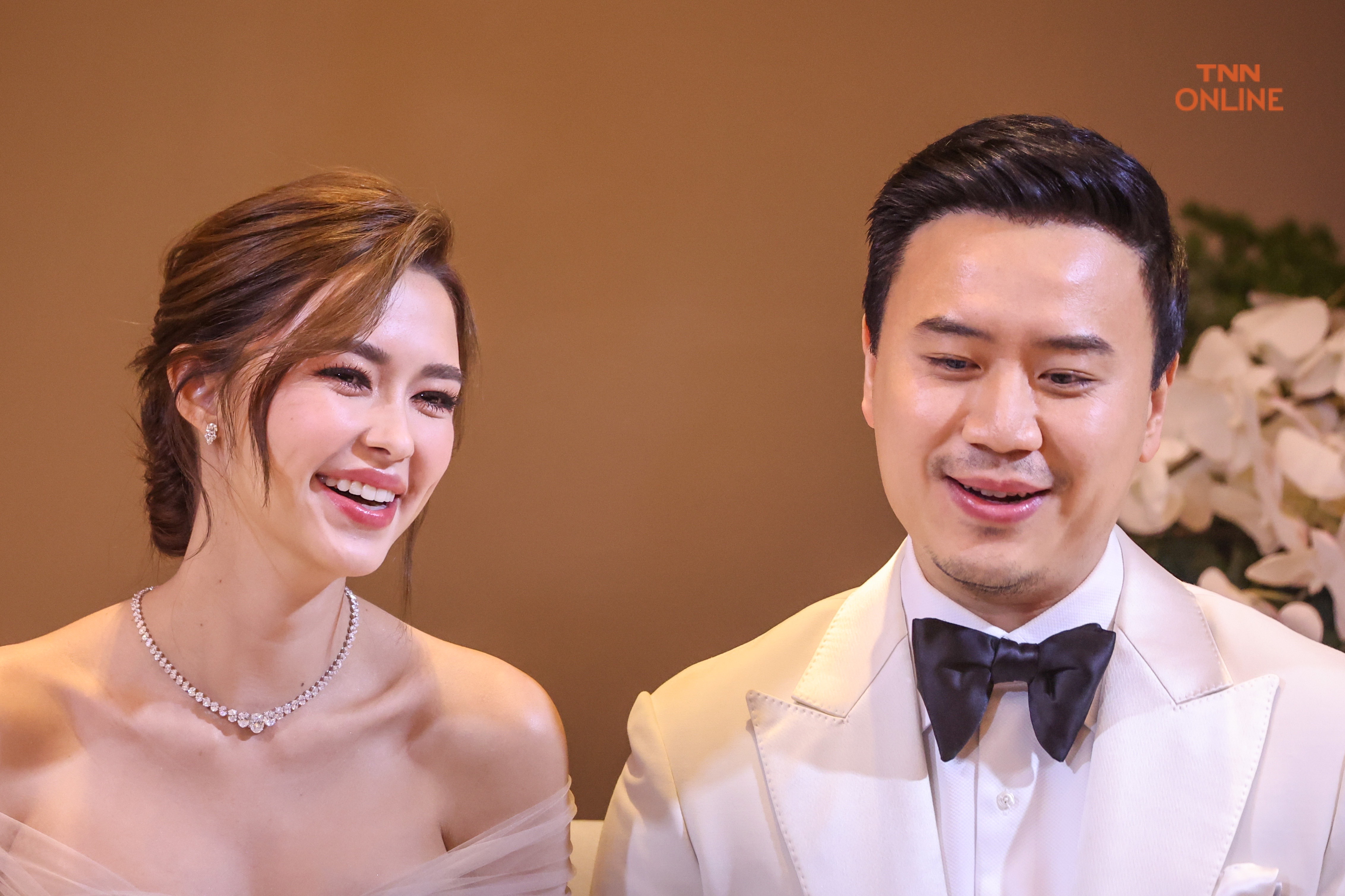 แพทริเซีย-โน้ต สละโสดชื่นมื่น พร้อมทำตามคำมั่นสัญญาที่มีให้กัน แพทริเซีย-โน้ต สละโสดชื่นมื่น พร้อมทำตามคำมั่นสัญญาที่มีให้กัน