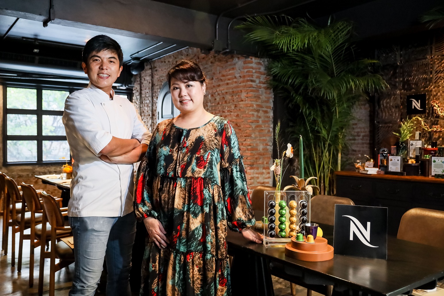 Nespresso จับมือ Le Du พาท่องมหานครแห่งกาแฟ ผ่านไฟน์ไดนิ่งสุดเอ็กซ์คลูซิฟ