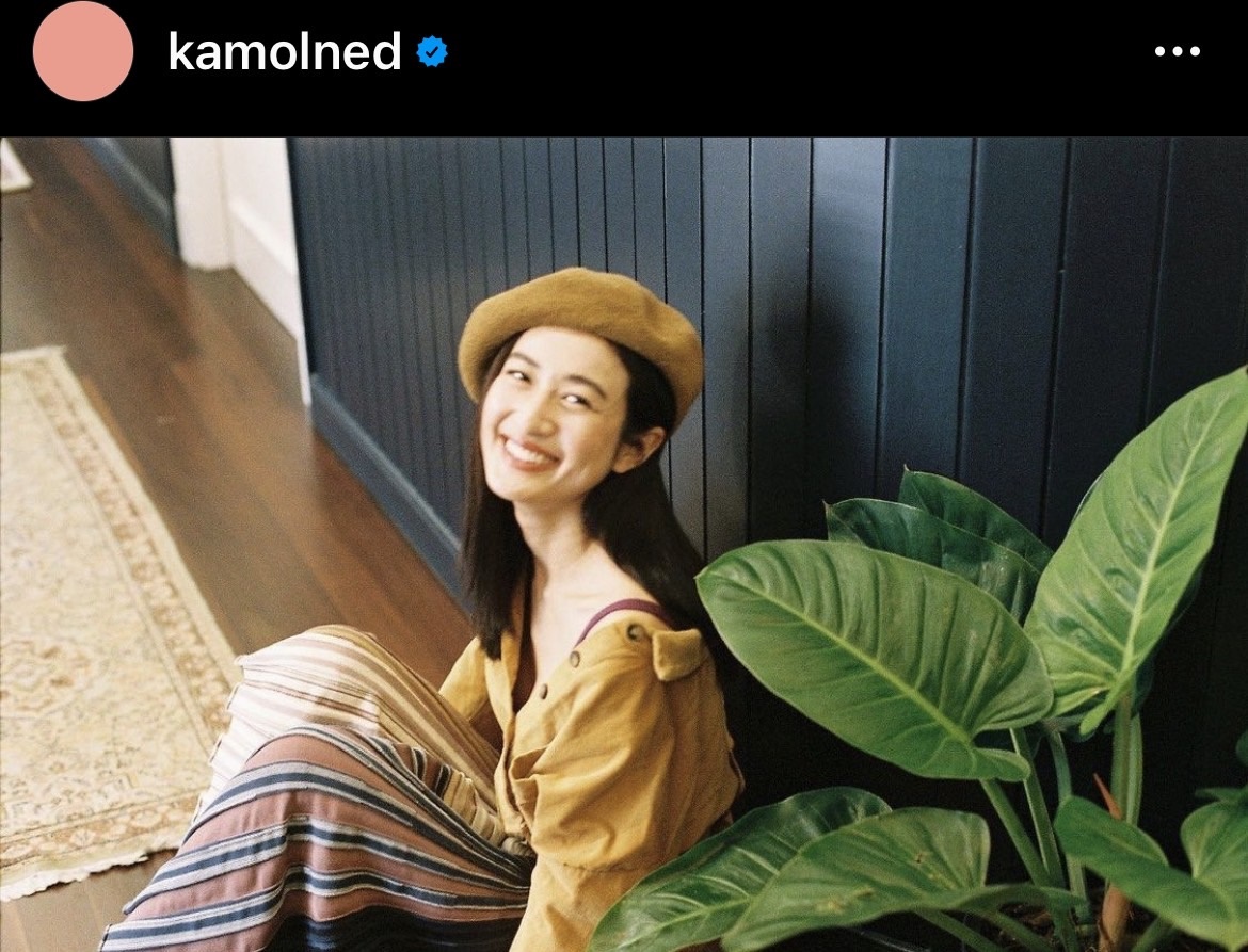 ปลดล็อก!!  อาย กมลเนตร เผยเคยไม่มั่นใจกับการใส่บิกินี