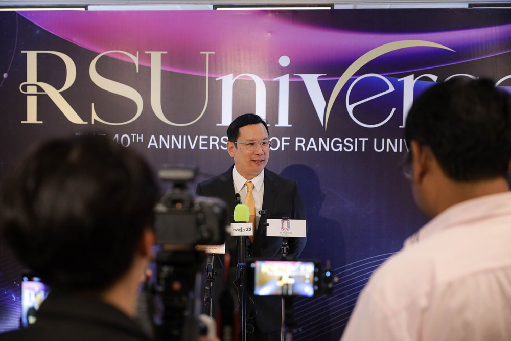 ทุนการศึกษา 40 ปี ม.รังสิต ปั้นคนรุ่นใหม่เปลี่ยนโลก ทุนการศึกษา 40 ปี ม.รังสิต ปั้นคนรุ่นใหม่เปลี่ยนโลก