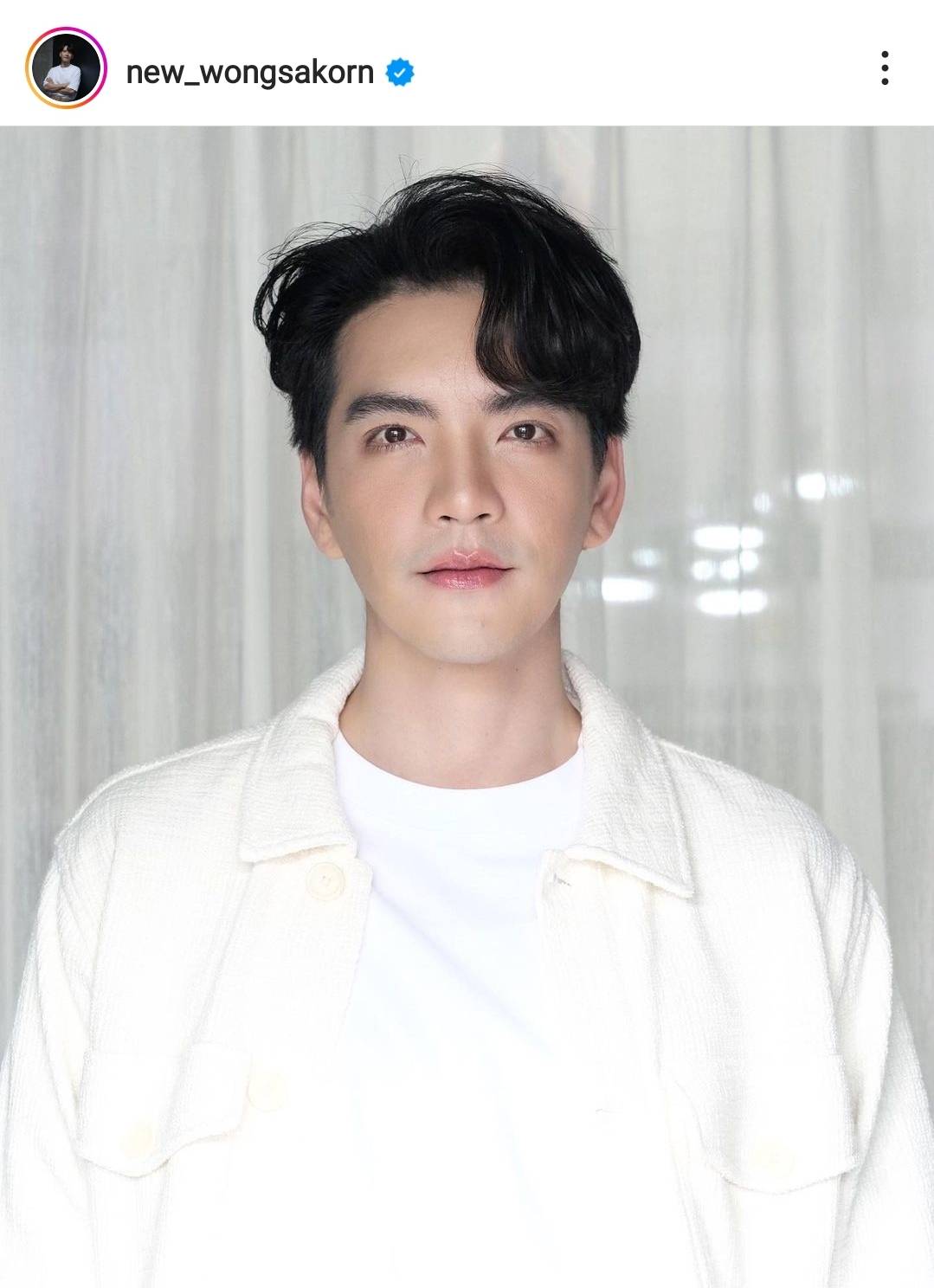 นิว วงศกร เผยคลิปวินาทีเป็นลมกลางกองละคร 3 รอบ หลังอากาศร้อนจัด 