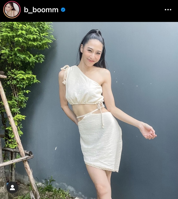 บูม สุภาพร  รีวิวการฝากไข่ บอกมีน้อยแต่มีนะ 