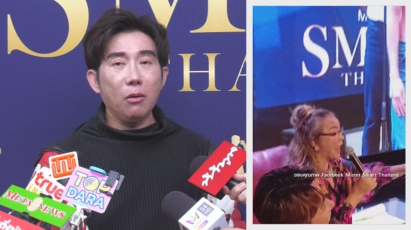 หิวแสงหรอ ! “ป้อม วินิจ” ตั้งคำถามถึง “โอลีฟ โตเกียวเนยกรอบ”   (มีคลิป)