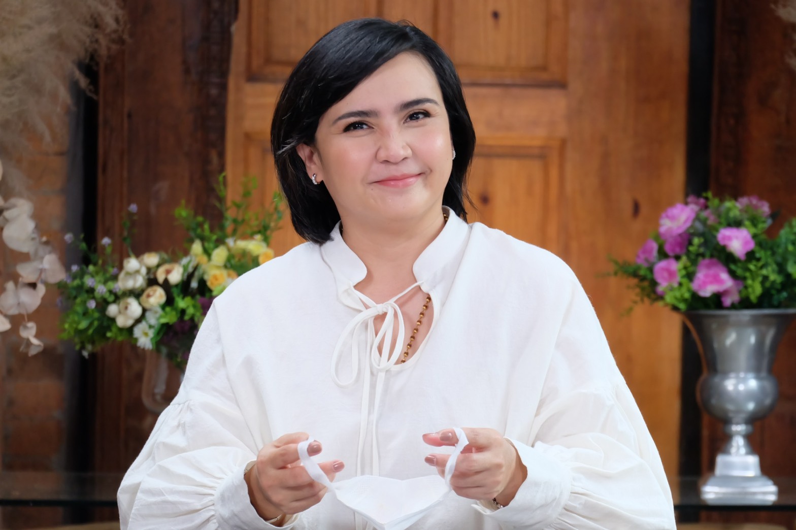ปาน ธนพร พ้อช่วงโควิด-19 ไม่มีงานร้องเพลง ดูแลแม่ป่วยติดเตียง 17 ปี เสียค่ารักษากว่า 10 ล้าน 