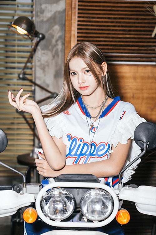 SAY MY NAME  เกิร์ลกรุ๊ปค่าย คิมแจจุง ที่มีสาวไทยร่วมอยู่ด้วย