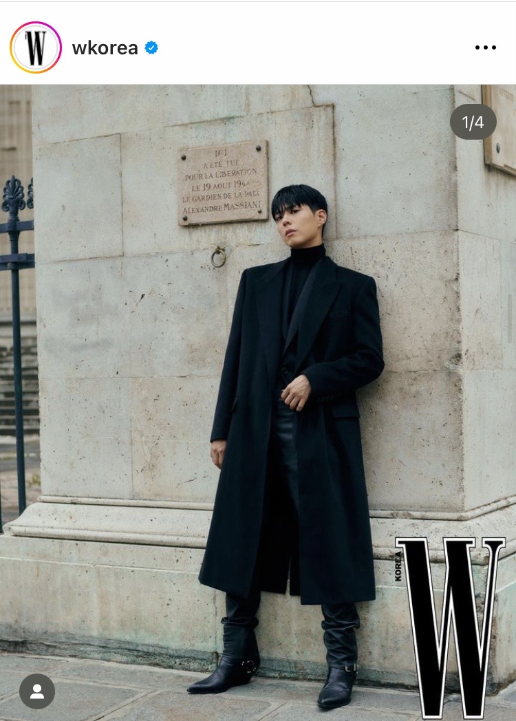 ปังไม่ไหว!! ‘พัคโบกอม’ เป็น Global Ambassador ชายคนแรกของ CELINE ปังไม่ไหว!! ‘พัคโบกอม’ เป็น Global Ambassador ชายคนแรกของ CELINE