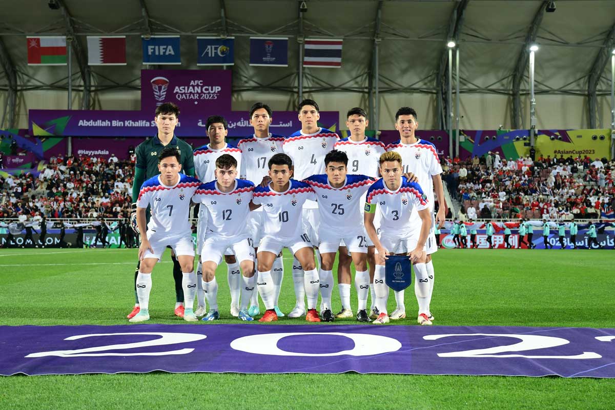 ช้างศึก ยันเสมอ โอมาน 0-0 ลุ้นเข้ารอบต่อไป เอเชียน คัพ 2023