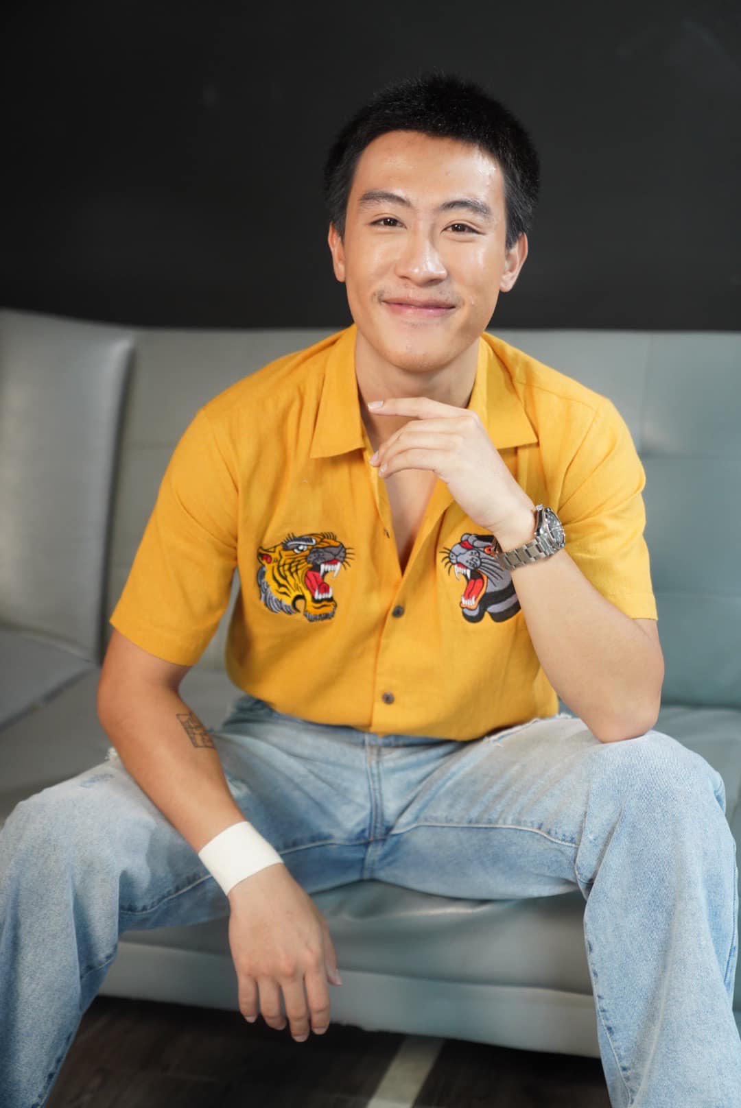 Happy Birthday นุ๊ก ธนดล ในวัย 26 ปี!