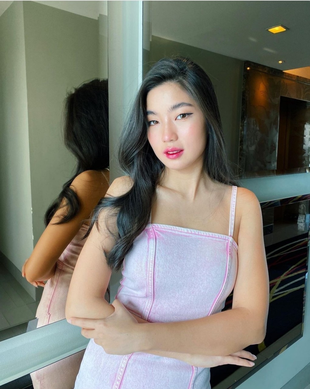  ก้อย อรัชพร น้อมรับฟัง เคลียร์ ลีน่า จัง ประเด็นยกเลิกสินสอด หลังอีกฝ่ายเตือนสติ