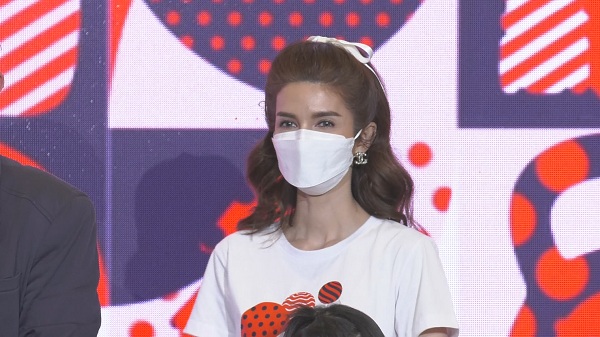 “แม่โบว์ - น้องมะลิ” ร่วมเปิดตัว The  Playground ที่ True Digital Park (มีคลิป)   