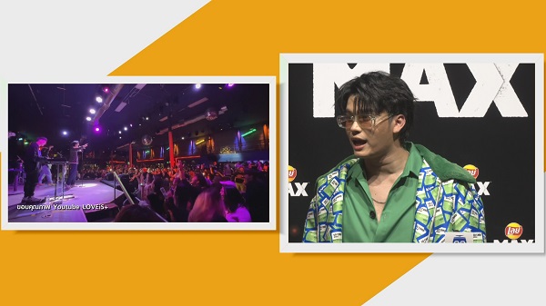 “นนท์ ธนนท์” ภูมิใจหลังทัวร์คอนเสิร์ตต่างประเทศแฟนเพลงนับพันคน   (มีคลิป)