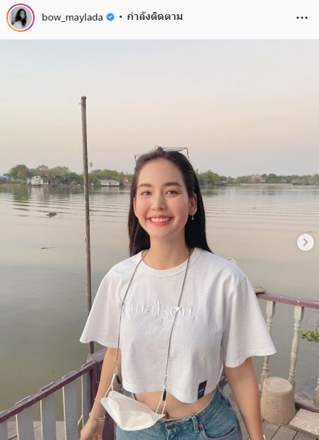 สุดฮอต! โบว์ เมลดา ตอบแล้ว จริงไหมได้ค่าตัวพรีเซนเตอร์ 100 ล้าน