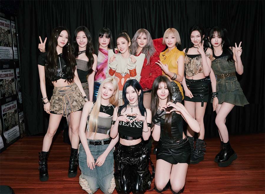 รวมศิลปินที่มาร่วมคอนเสิร์ต 2NE1 ในรอบ 10 ปี รวมศิลปินที่มาร่วมคอนเสิร์ต 2NE1 ในรอบ 10 ปี