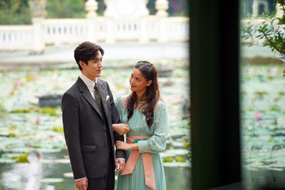 “หนึ่งในร้อย” กระแสแรงเกินต้าน “ต่อ-ญาญ่า” โชว์เคมีกลมกล่อม “หนึ่งในร้อย” กระแสแรงเกินต้าน “ต่อ-ญาญ่า” โชว์เคมีกลมกล่อม