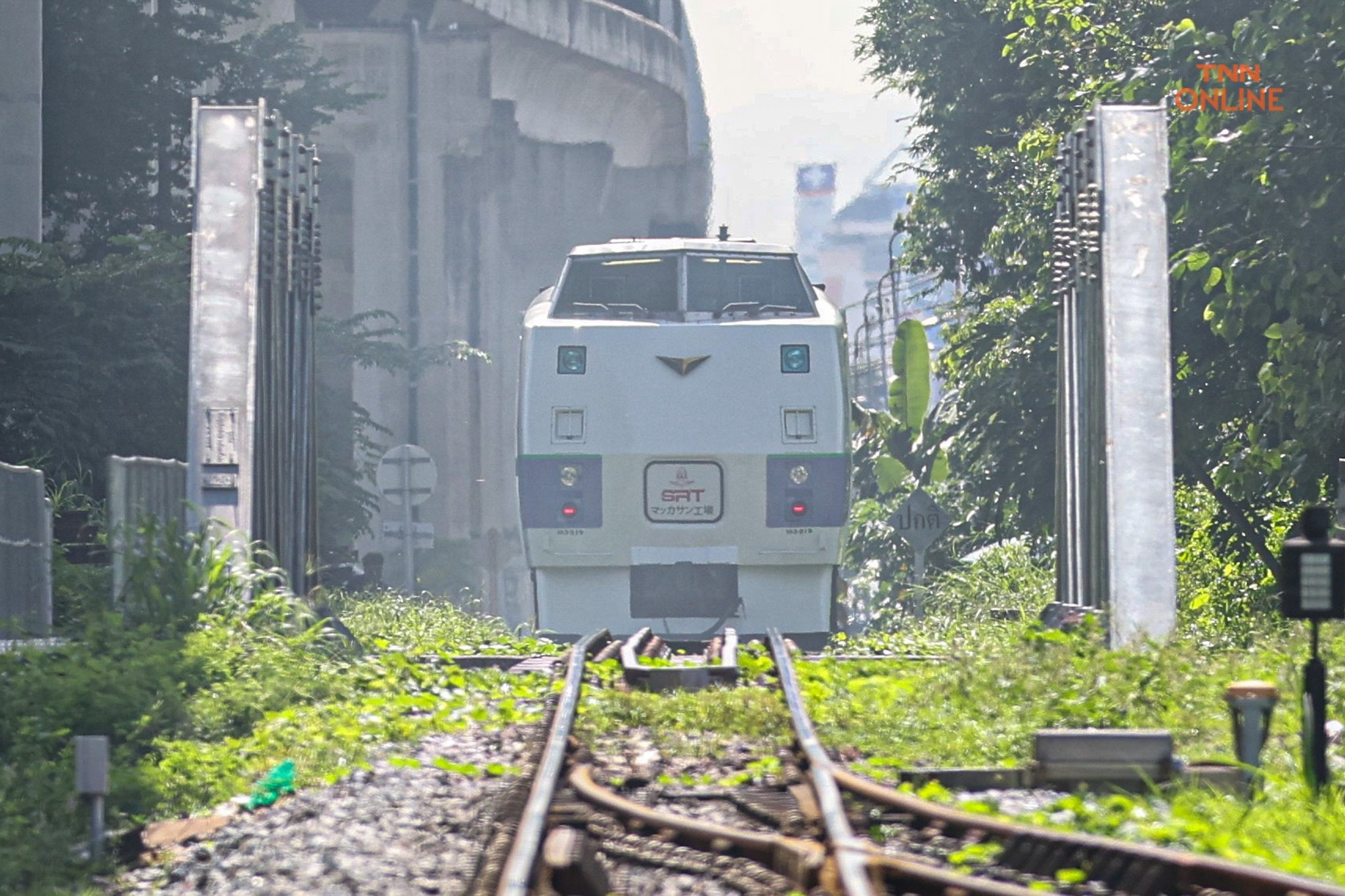 รถไฟมือสองญี่ปุ่น“KIHA 183” ทดสอบระบบเส้นทาง กทม.- ฉะเชิงเทรา ก่อนเปิดให้บริการประชาชนปลายปีนี้ รถไฟมือสองญี่ปุ่น“KIHA 183” ทดสอบระบบเส้นทาง กทม.- ฉะเชิงเทรา ก่อนเปิดให้บริการประชาชนปลายปีนี้