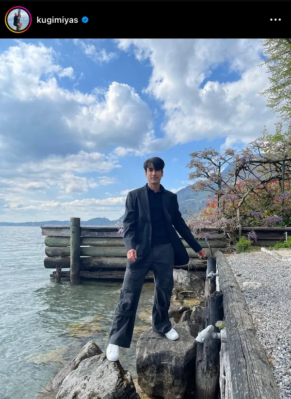 หอมกลิ่นความรัก.. ญาญ่า-ณเดชน์ ดินเนอร์หวานท่ามกลางแสงเทียน หอมกลิ่นความรัก.. ญาญ่า-ณเดชน์ ดินเนอร์หวานท่ามกลางแสงเทียน