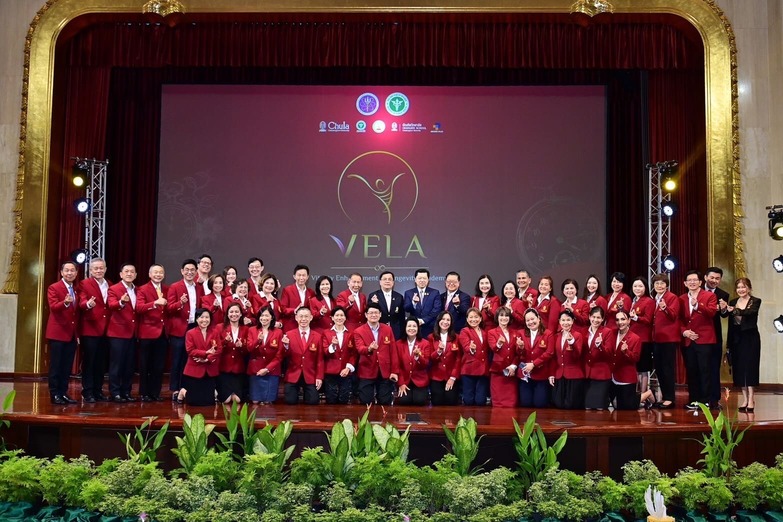 ศุภชัย เจียรวนนท์ ซีอีโอเครือซีพี เสนอเทรนด์ 3 เทคโนโลยีมาแรงหนุนระบบสุขภาพและการแพทย์