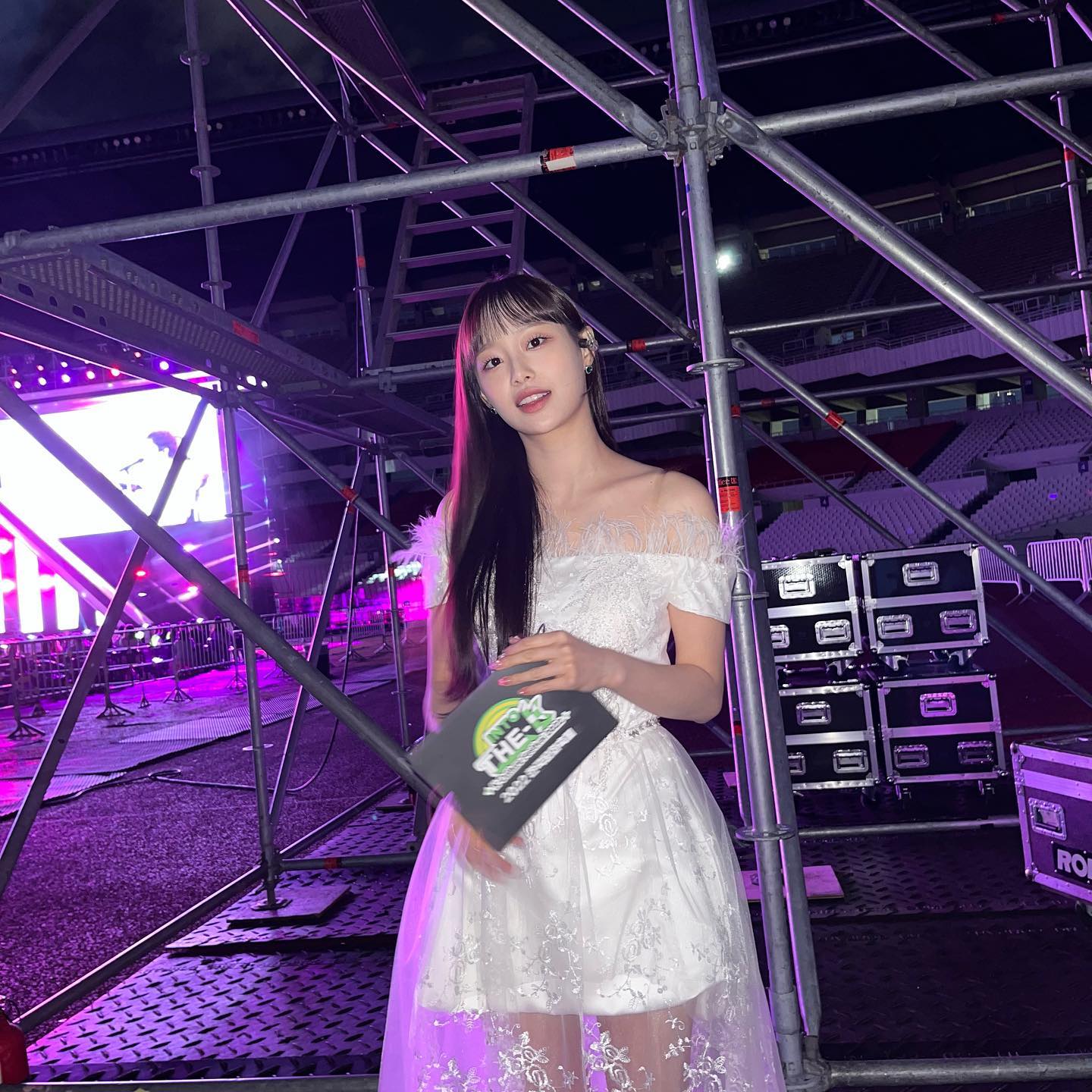 แฟนคลับปกป้อง “ชยู” หลังออกจากวง “LOONA