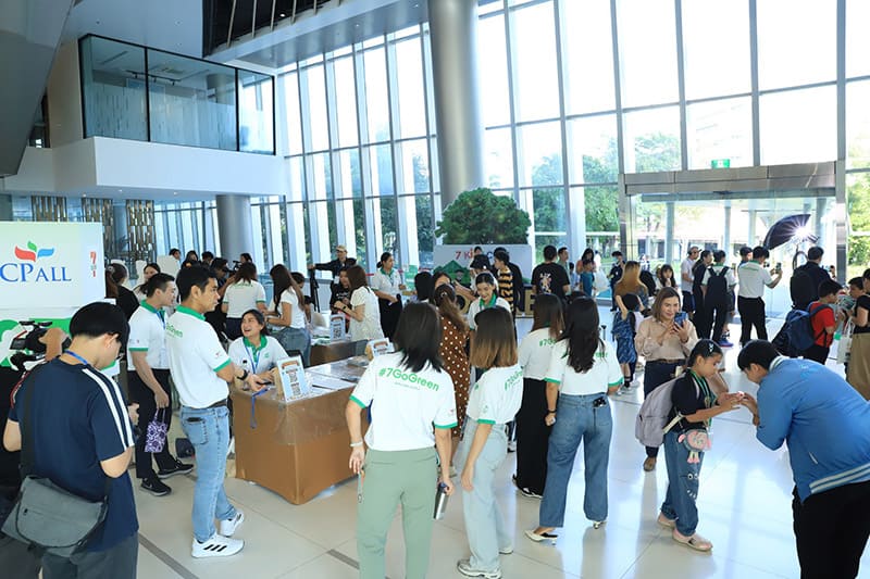 ซีพี ออลล์-เซเว่นฯ ตอกย้ำนโยบายลดพลาสติก จัด 7 Kids Club Camp ซีพี ออลล์-เซเว่นฯ ตอกย้ำนโยบายลดพลาสติก จัด 7 Kids Club Camp