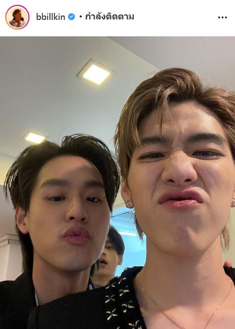น้ำตาคลอ พีพี เปิดใจพูดถึง บิวกิ้น ในช่วงเวลาที่ผ่านมาด้วยกัน