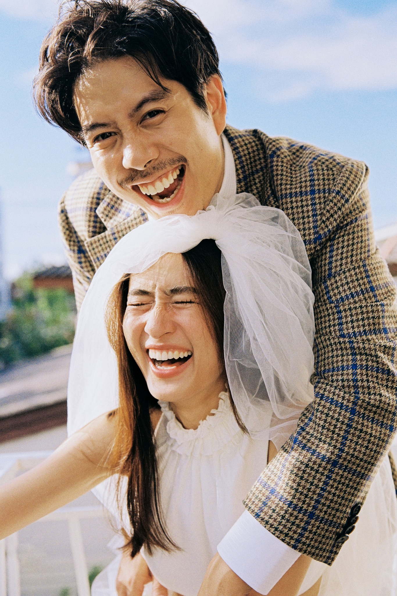 ว่านไฉ-อาย โชว์ภาพพรีเวดดิ้งหวาน เผยตื่นเต้นใกล้ถึงวันแต่งงานแล้ว 