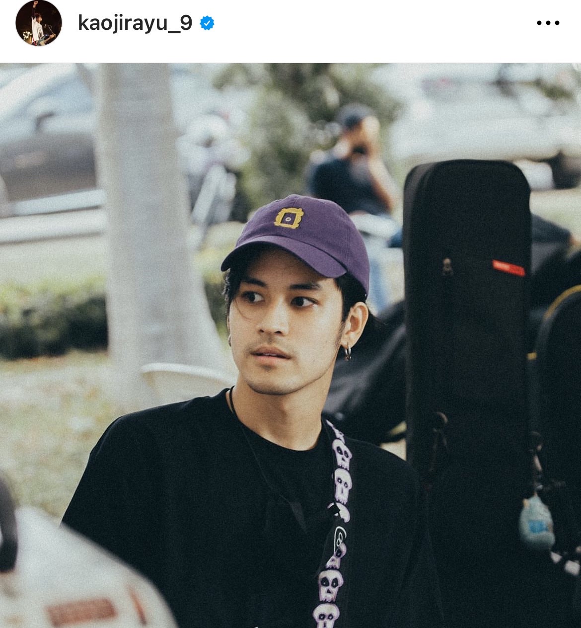 เก้า ปล่อยผ่านข่าวลือเลิก  วี เผยชอบทำหน้าแปลกไม่เน้นหล่อ 