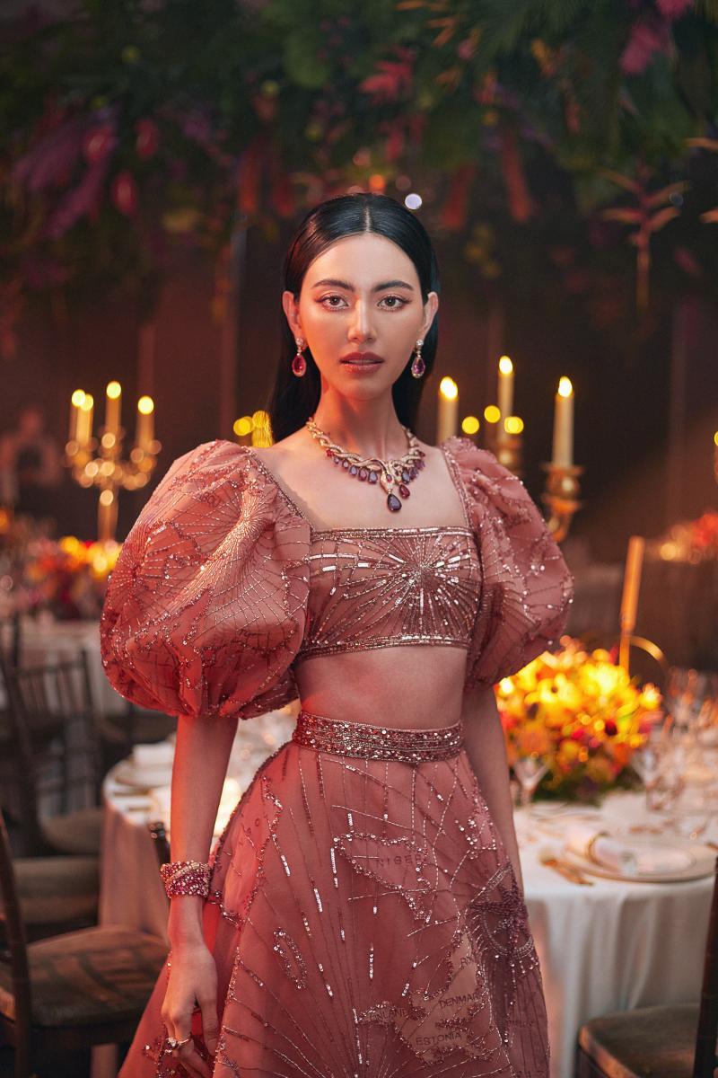 ปังไม่ไหว! ใหม่ ดาวิกา ขึ้นแท่น Friend of The House BVLGARI เซาท์เอเชีย-แปซิฟิค ปังไม่ไหว! ใหม่ ดาวิกา ขึ้นแท่น Friend of The House BVLGARI เซาท์เอเชีย-แปซิฟิค
