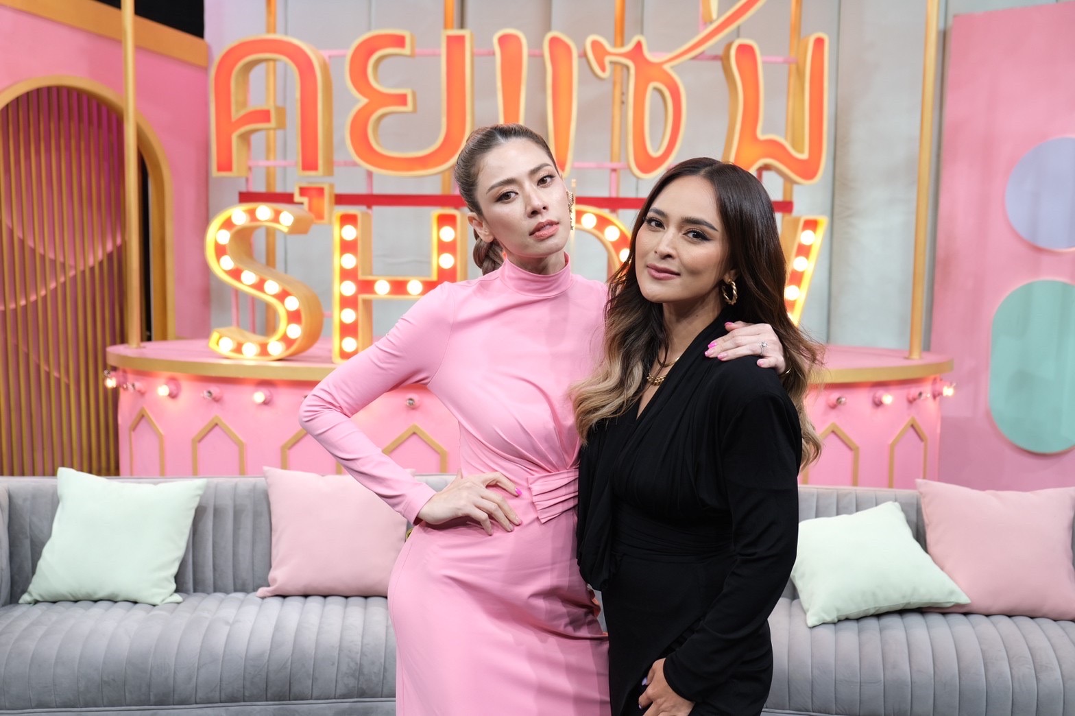 เอ๋ พรทิพย์ เผยสาเหตุ ป๋อ สามีหึงหวงหนัก ควง นานา เปิดใจเล่าเจอครั้งแรกไม่ถูกชะตา!!