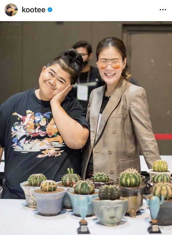 ช็อกรับปีใหม่! โก๊ะตี๋ ประกาศแยกทางภรรยา กวาง สุภัค สิ้นสุดทางรัก12ปี ช็อกรับปีใหม่! โก๊ะตี๋ ประกาศแยกทางภรรยา กวาง สุภัค สิ้นสุดทางรัก12ปี