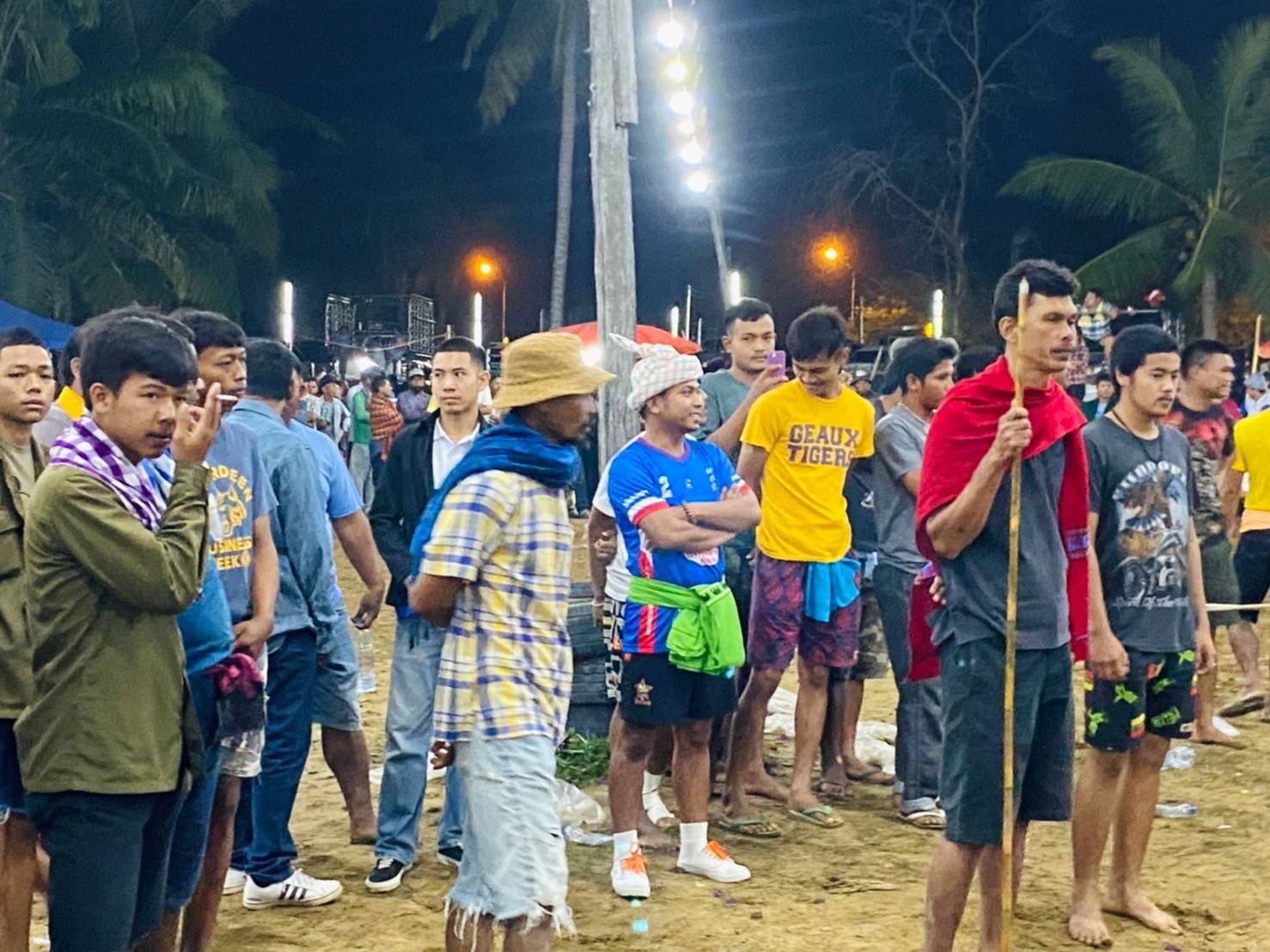 ชมรมวัวลานประจวบฯ ขอบคุณรมว.ชัยวุฒิ ปลดล็อคประเพณี ชมรมวัวลานประจวบฯ ขอบคุณรมว.ชัยวุฒิ ปลดล็อคประเพณี