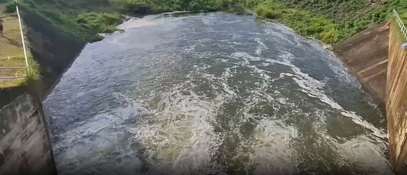 อุดรฯเร่งระบายน้ำรับพายุยางิ อุดรฯเร่งระบายน้ำรับพายุยางิ