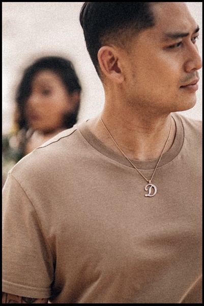 ดา - เดนนิส ถ่ายพรีเวดดิ้ง สุดเรียบง่ายริมทะเล!!