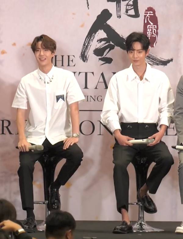 ขวัญใจแม่ยก!! เปิดโผเซเลบหนุ่มจีนแฟนคลับเยอะสุดช่วงครึ่งปีแรก