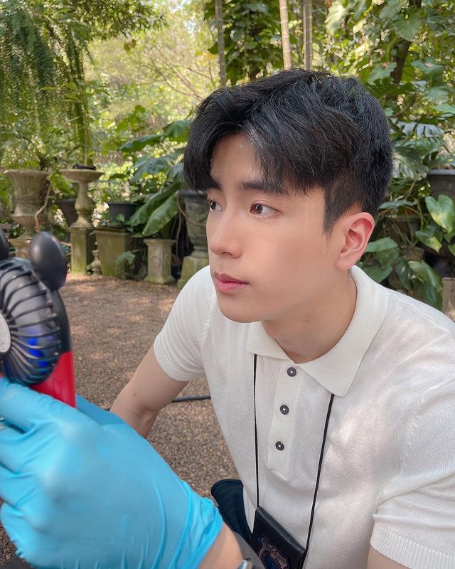 ส่องกิจกรรมวันสงกรานต์ ตามวิถีนิวนอร์มอลของเหล่าคนบันเทิง
