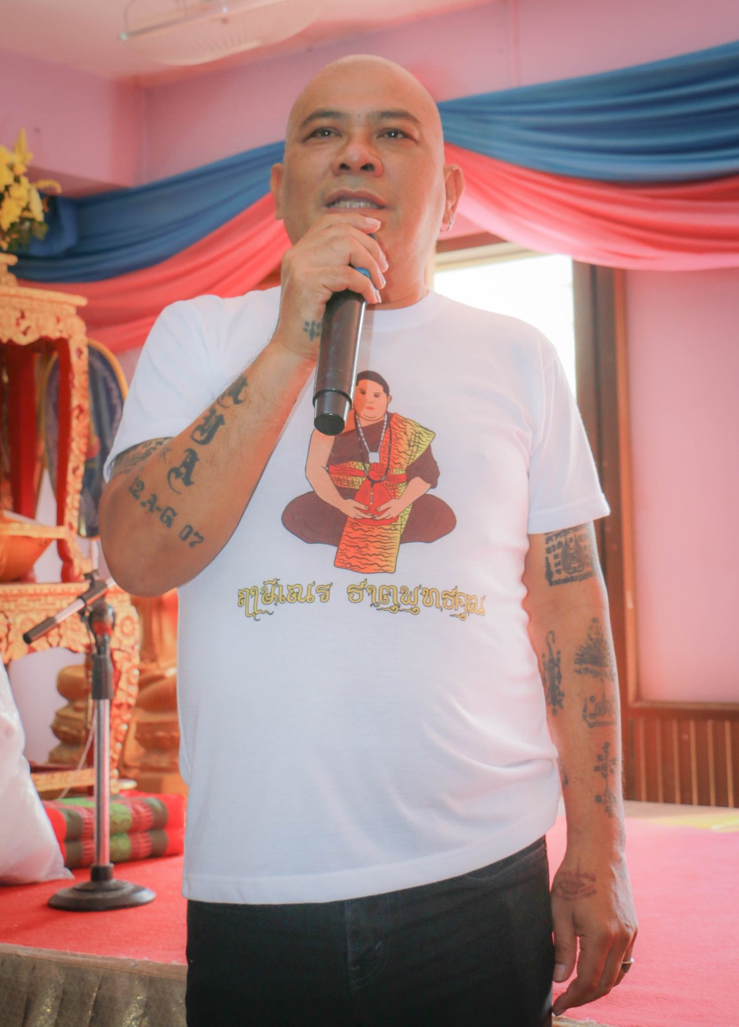 นุ้ย เผยค่าผ่าตัด โป๊งเหน่ง เชิญยิ้ม ครึ่งล้าน!!