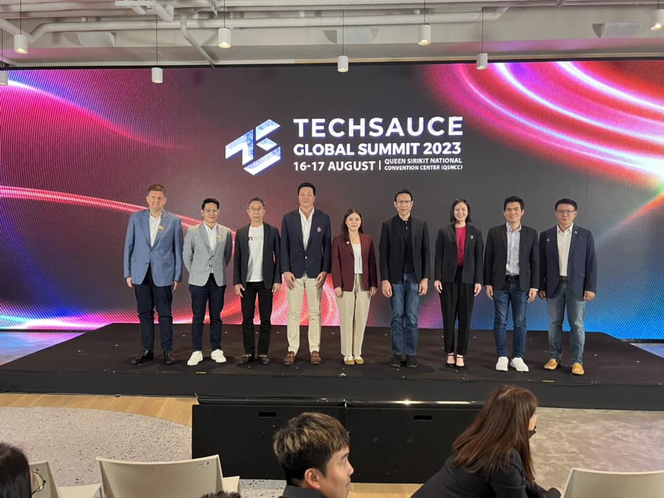 ​Techsauce Global Summit 2023 งานใหญ่สำคัญของวงการเทคโนโลยีและ Startup ที่จัดขึ้นในประเทศไทย