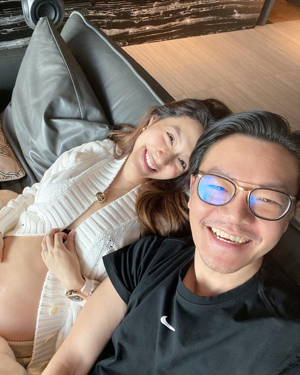 มิว นิษฐา โพสต์ภาพลูกสาวคนแรก น้องมาริน 