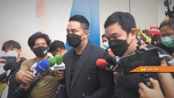 หนุ่ม กรรชัย เคลียร์ชัด สัมภาษณ์คนบนเรือไม่มีการเตี๊ยม   (มีคลิป)