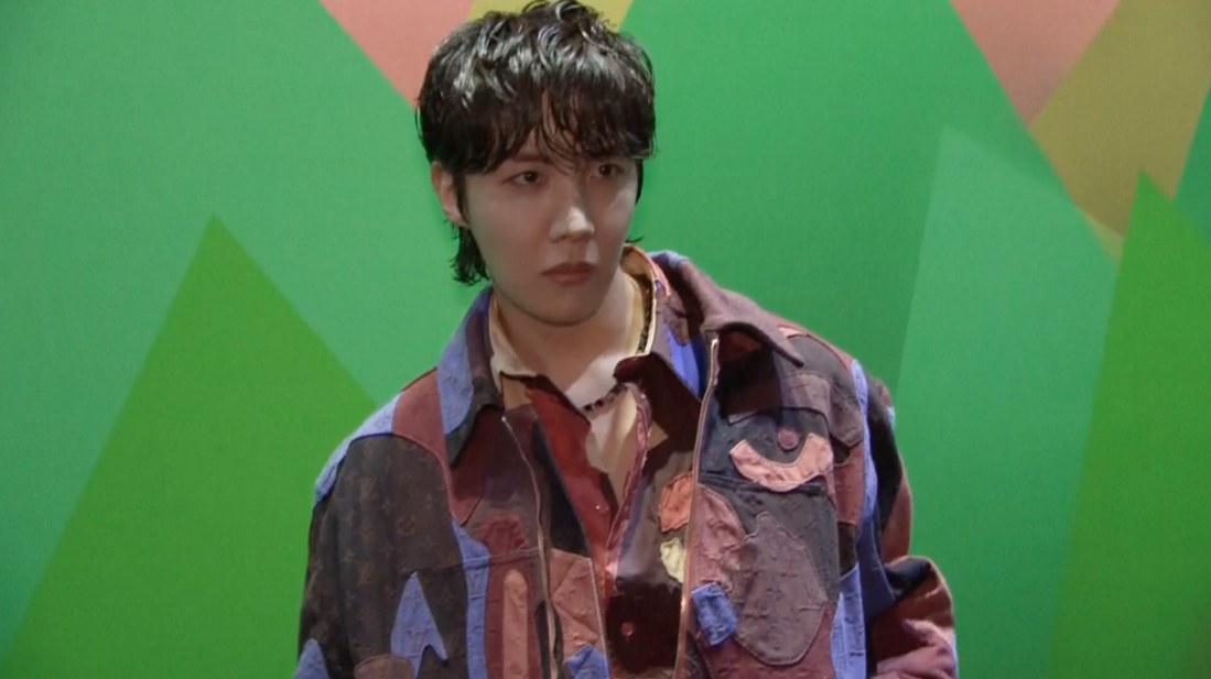 'เจโฮป BTS - แจ็คสัน หวัง'!! นำทัพสตาร์โลกชมแฟชั่นโชว์ Louis Vuitton ที่ปารีส