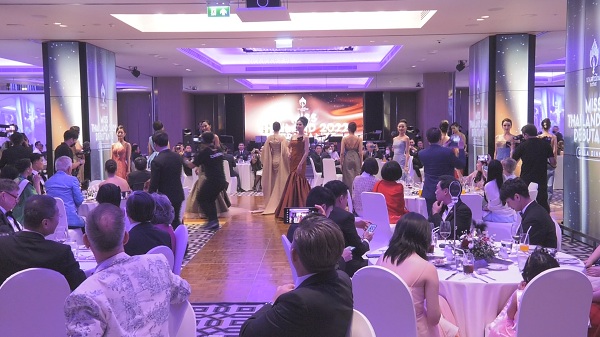 บรรยากาศงาน Gala Night นางสาวไทย 2565   (มีคลิป)