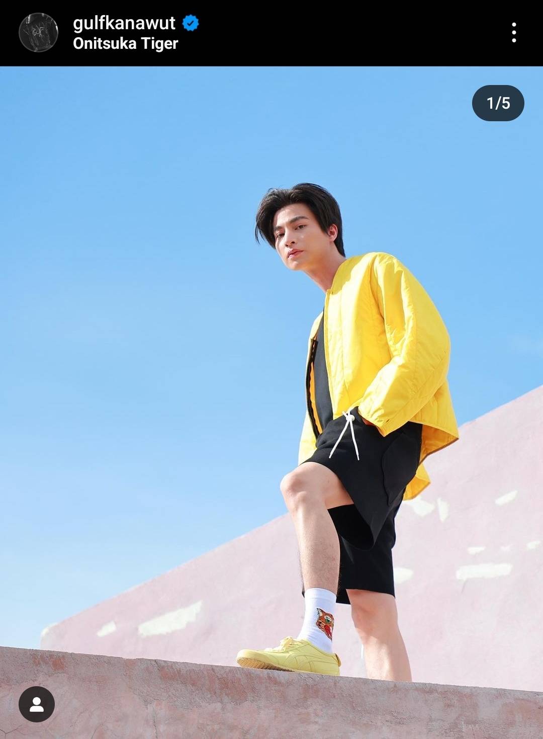 พี่เขาเป็นคนคุยเก่ง กลัฟ คณาวุฒิ เล่าโมเมนต์เตะบอลร่วมกับ แจ็คสัน