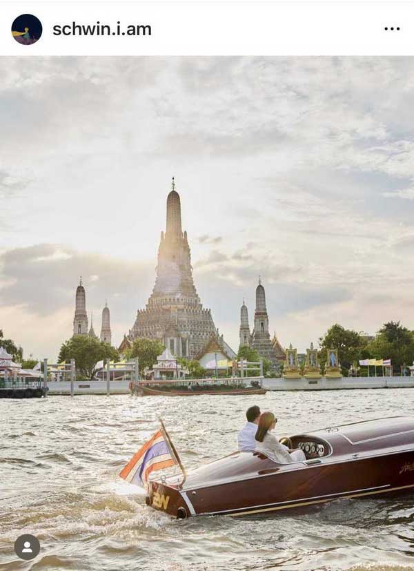 เบลล่า ราณี โพสต์ทริปล่องเรือเจ้าพระยา ชาวเน็ตทักเป็นเสียงเดียว! ภาพคุ้นมากๆ เบลล่า ราณี โพสต์ทริปล่องเรือเจ้าพระยา ชาวเน็ตทักเป็นเสียงเดียว! ภาพคุ้นมากๆ