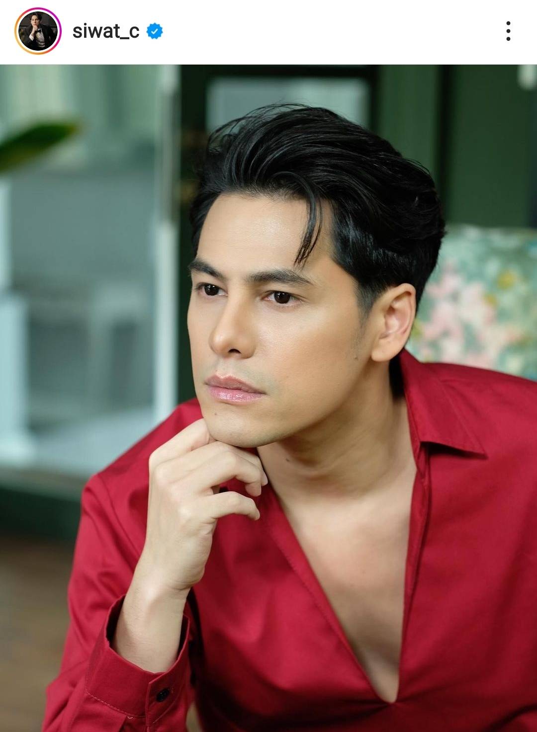 ซี ศิวัฒน์ ยอมรับเข็ด หลังติดโควิดนาน 20 กว่าวัน ซี ศิวัฒน์ ยอมรับเข็ด หลังติดโควิดนาน 20 กว่าวัน