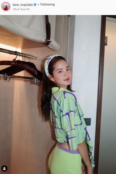 โบว์ เขินหนัก หลัง อาเล็ก หวงออกสื่อ รับ หนูเองก็หวงเหมือนกัน