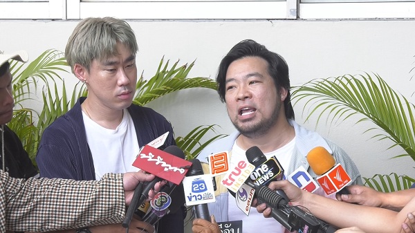 แจ็ค ไรเดอร์ - ดีเจคิว แจ้งความเอาผิดคลื่นวิทยุ โกงค่าตัวหลักล้าน   (มีคลิป)