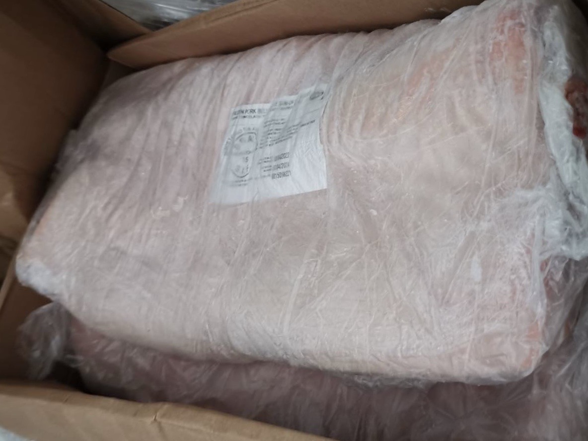 “อย่าหยุด” ปราบหมูเถื่อน ผู้เลี้ยงหมู ตายด่วน : คนไทย ตายผ่อนส่ง “อย่าหยุด” ปราบหมูเถื่อน ผู้เลี้ยงหมู ตายด่วน : คนไทย ตายผ่อนส่ง