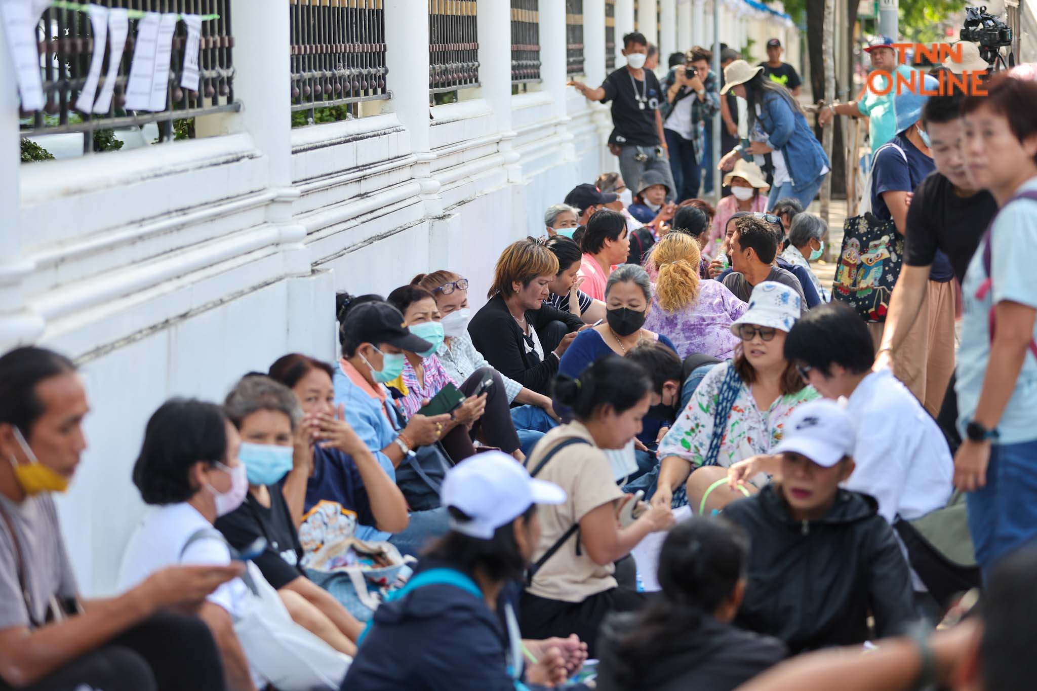 ร่วมค้าน ‘ตัดเบี้ยผู้สูงอายุ’ หวังรัฐทบทวนปรับหลักเกณฑ์การจ่ายเงินใหม่ ร่วมค้าน ‘ตัดเบี้ยผู้สูงอายุ’ หวังรัฐทบทวนปรับหลักเกณฑ์การจ่ายเงินใหม่