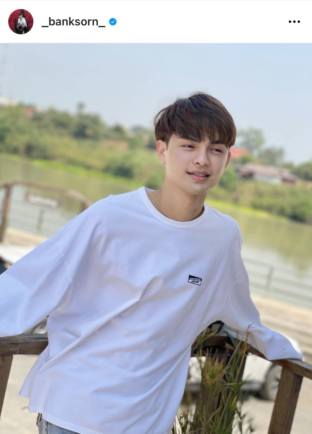 แบงค์ ศรราม รับกังวลน้ำท่วมหนัก หวั่นกระทบงานศพคุณพ่อ แบงค์ ศรราม รับกังวลน้ำท่วมหนัก หวั่นกระทบงานศพคุณพ่อ