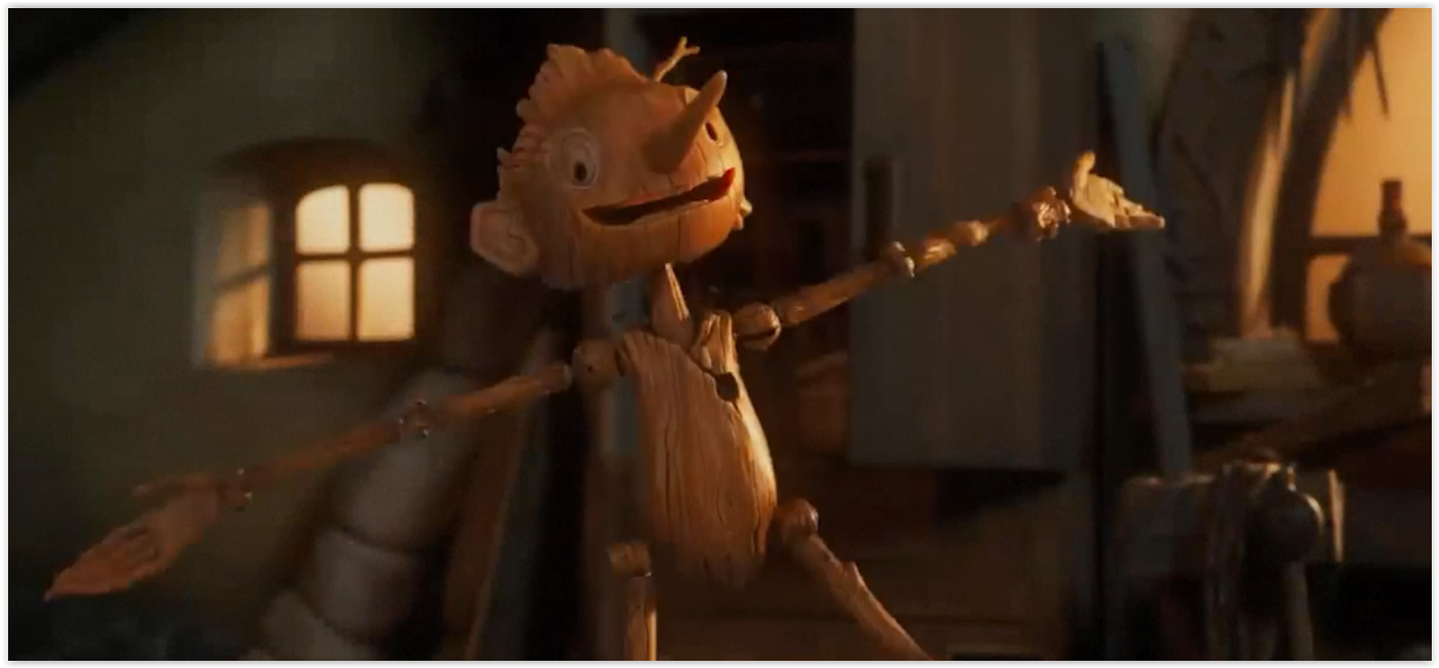 “Guillermo del Toro” อุทิศหนัง “Pinocchio” ให้กับคุณแม่ที่เพิ่งเสียชีวิต